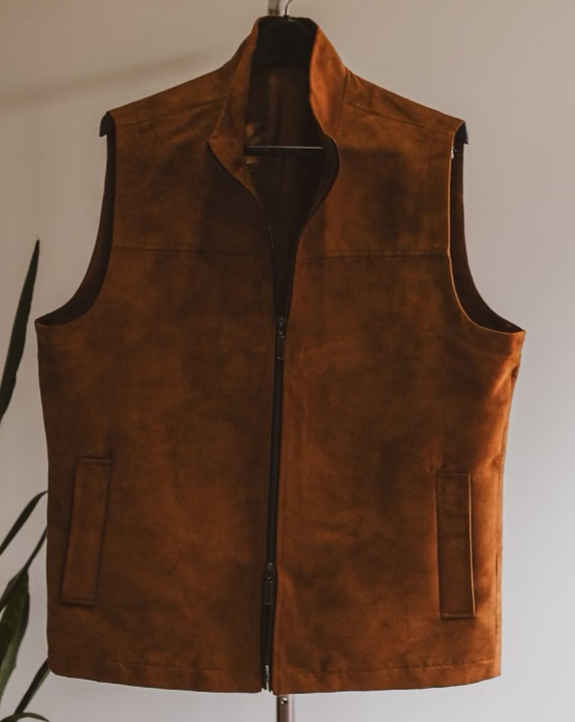 Dual Zip Sporting Vest